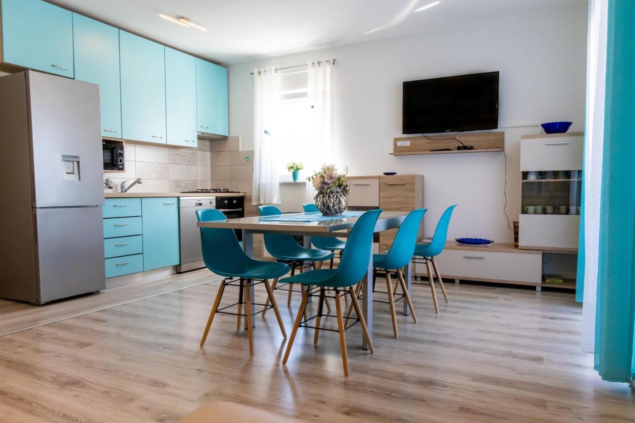 Apartmani Pranjic Poreč Exterior foto