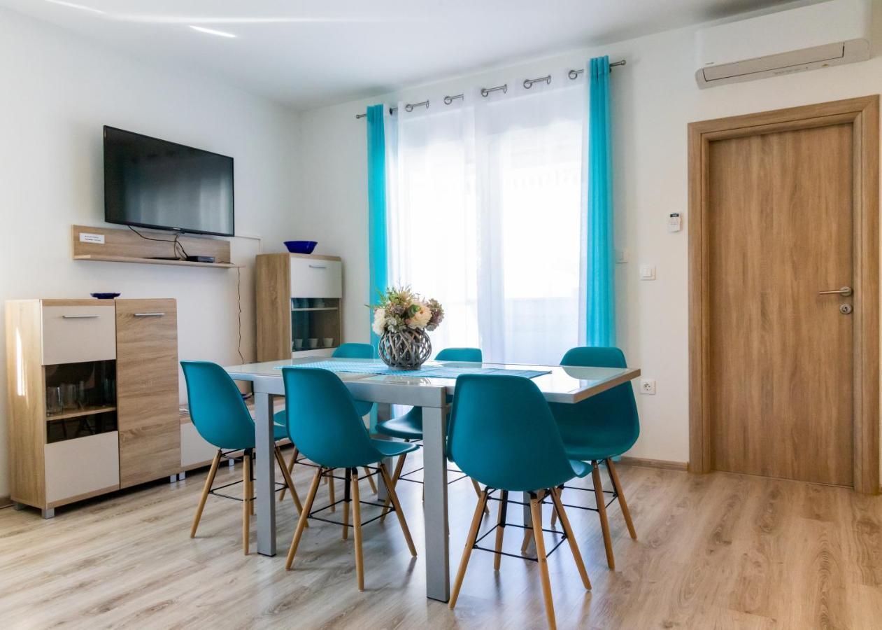 Apartmani Pranjic Poreč Exterior foto