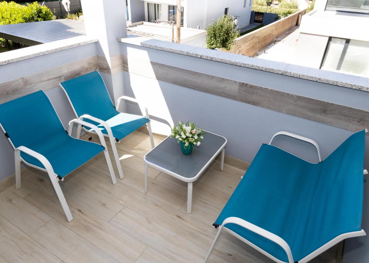 Apartmani Pranjic Poreč Exterior foto
