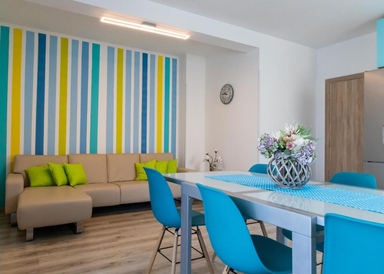 Apartmani Pranjic Poreč Exterior foto