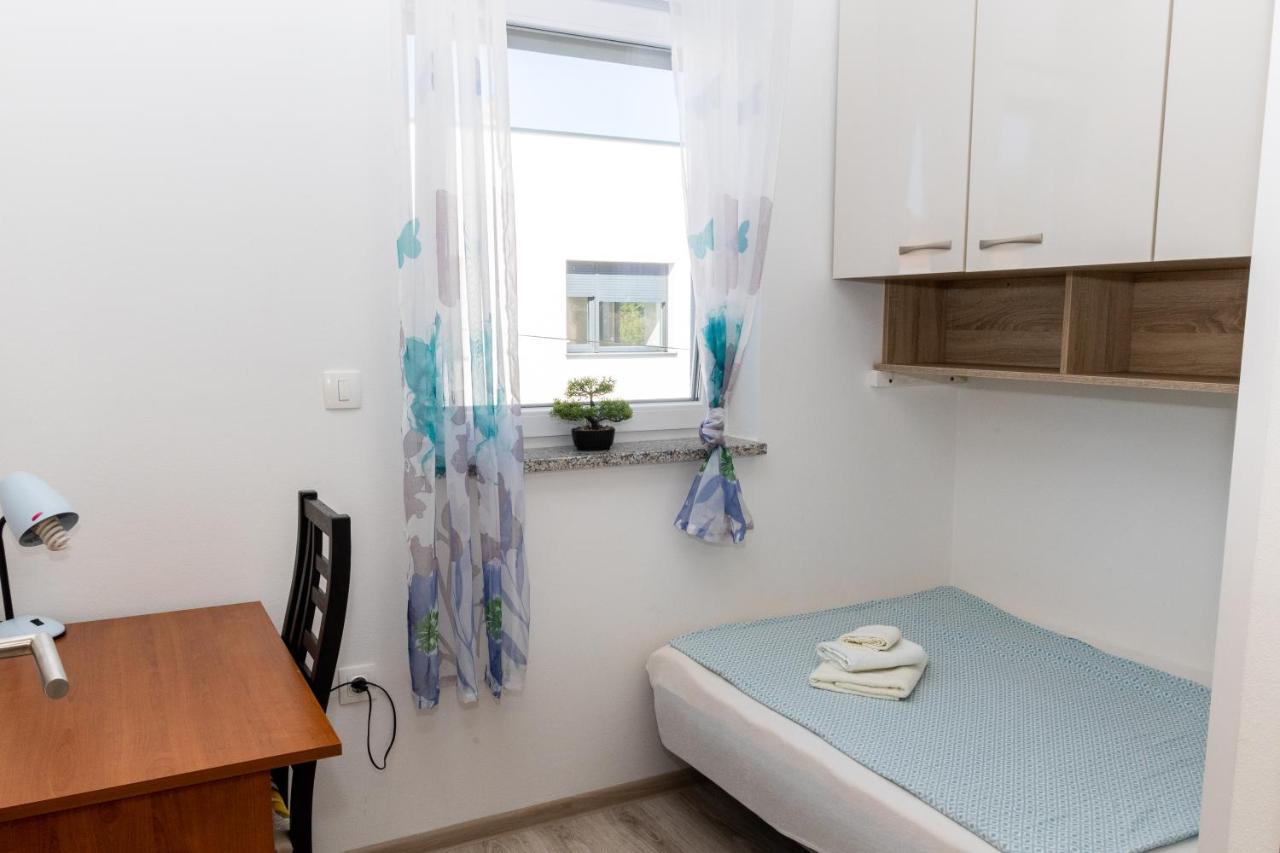 Apartmani Pranjic Poreč Exterior foto