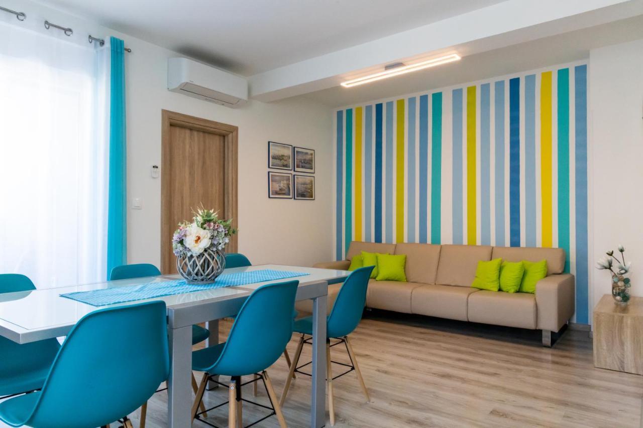Apartmani Pranjic Poreč Exterior foto