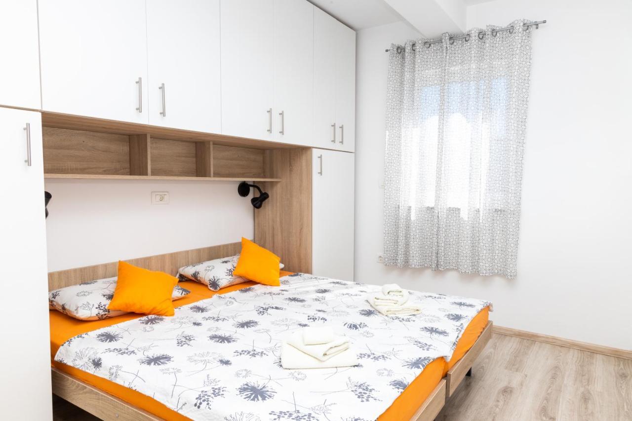 Apartmani Pranjic Poreč Exterior foto