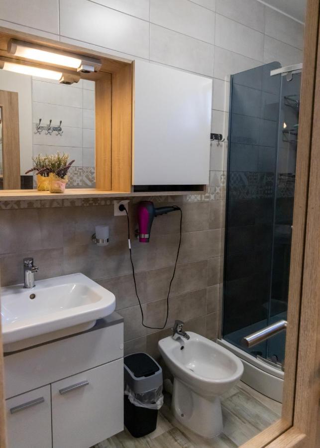 Apartmani Pranjic Poreč Exterior foto
