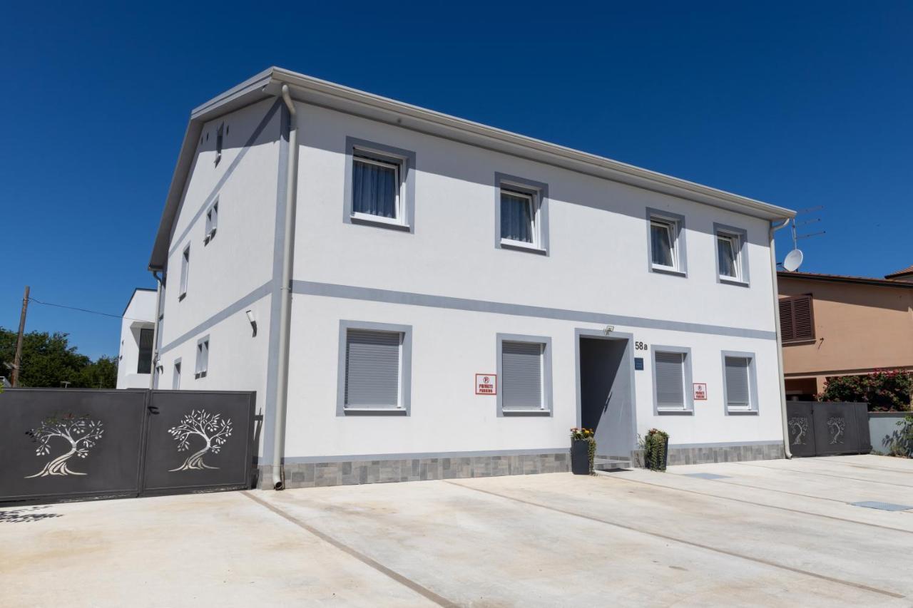 Apartmani Pranjic Poreč Exterior foto