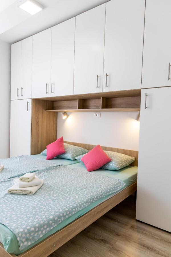 Apartmani Pranjic Poreč Exterior foto