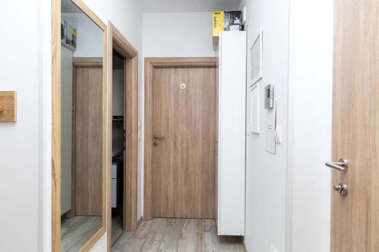 Apartmani Pranjic Poreč Exterior foto