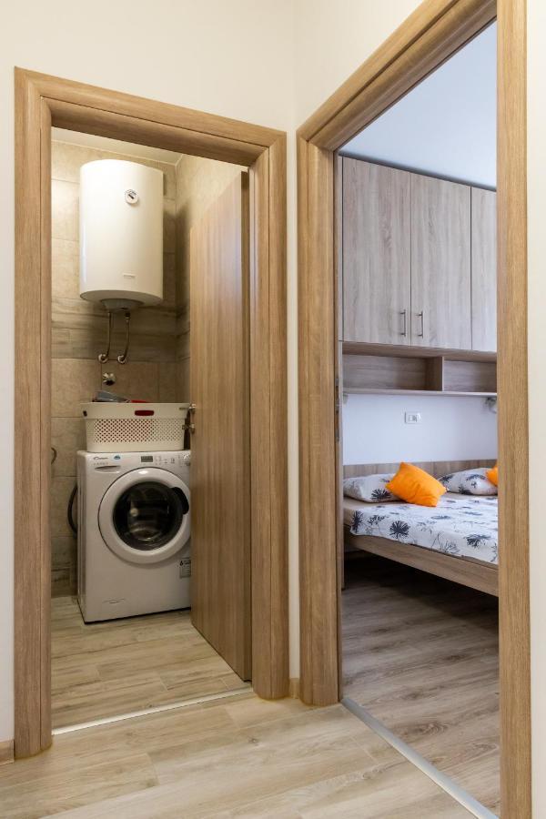 Apartmani Pranjic Poreč Exterior foto