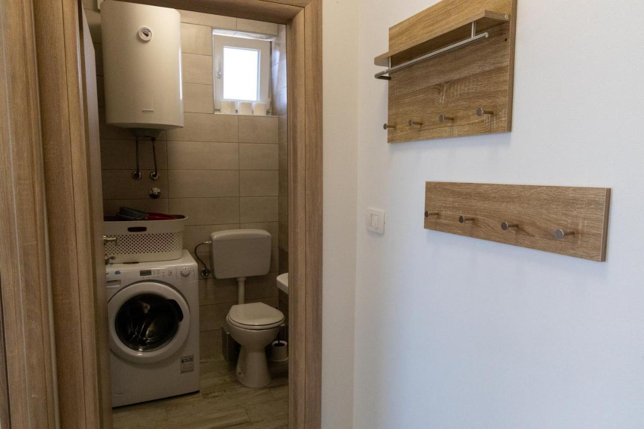 Apartmani Pranjic Poreč Exterior foto