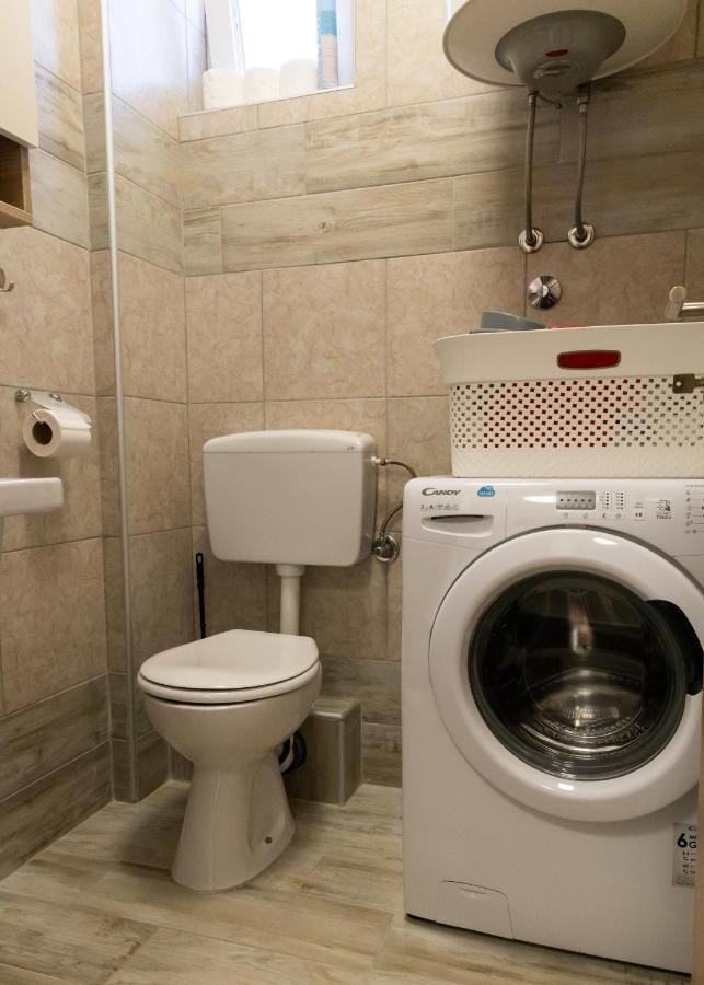 Apartmani Pranjic Poreč Exterior foto