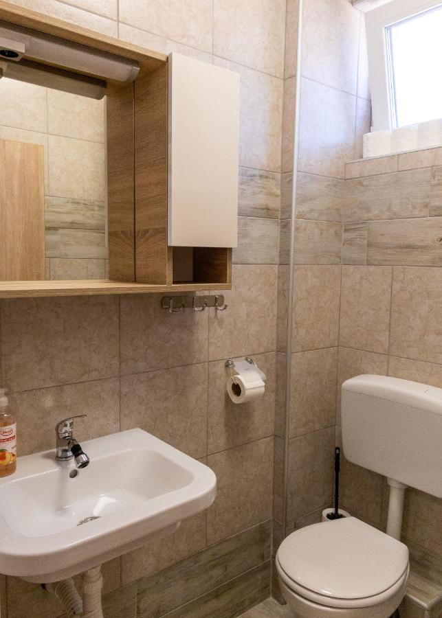 Apartmani Pranjic Poreč Exterior foto