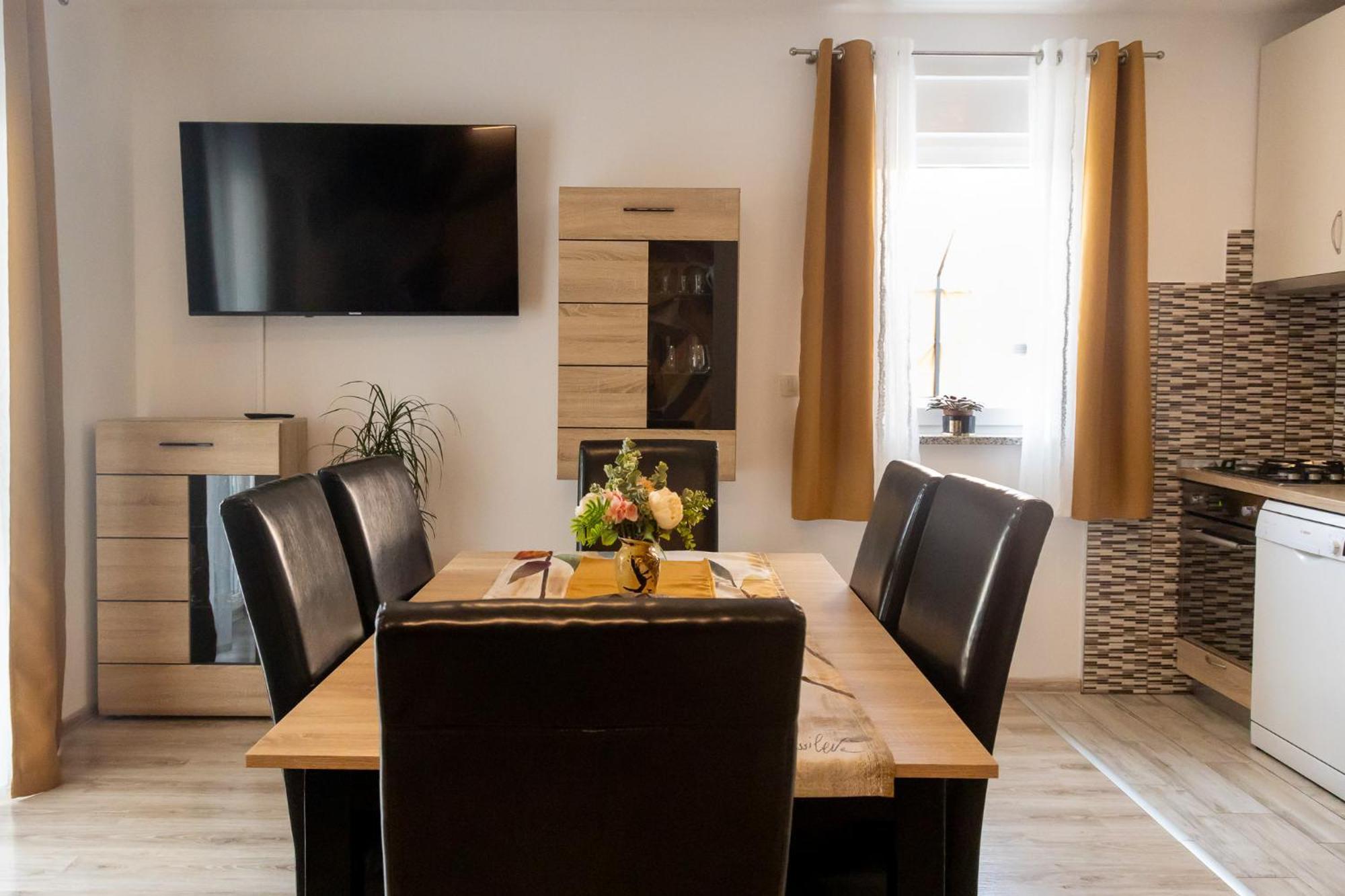 Apartmani Pranjic Poreč Exterior foto