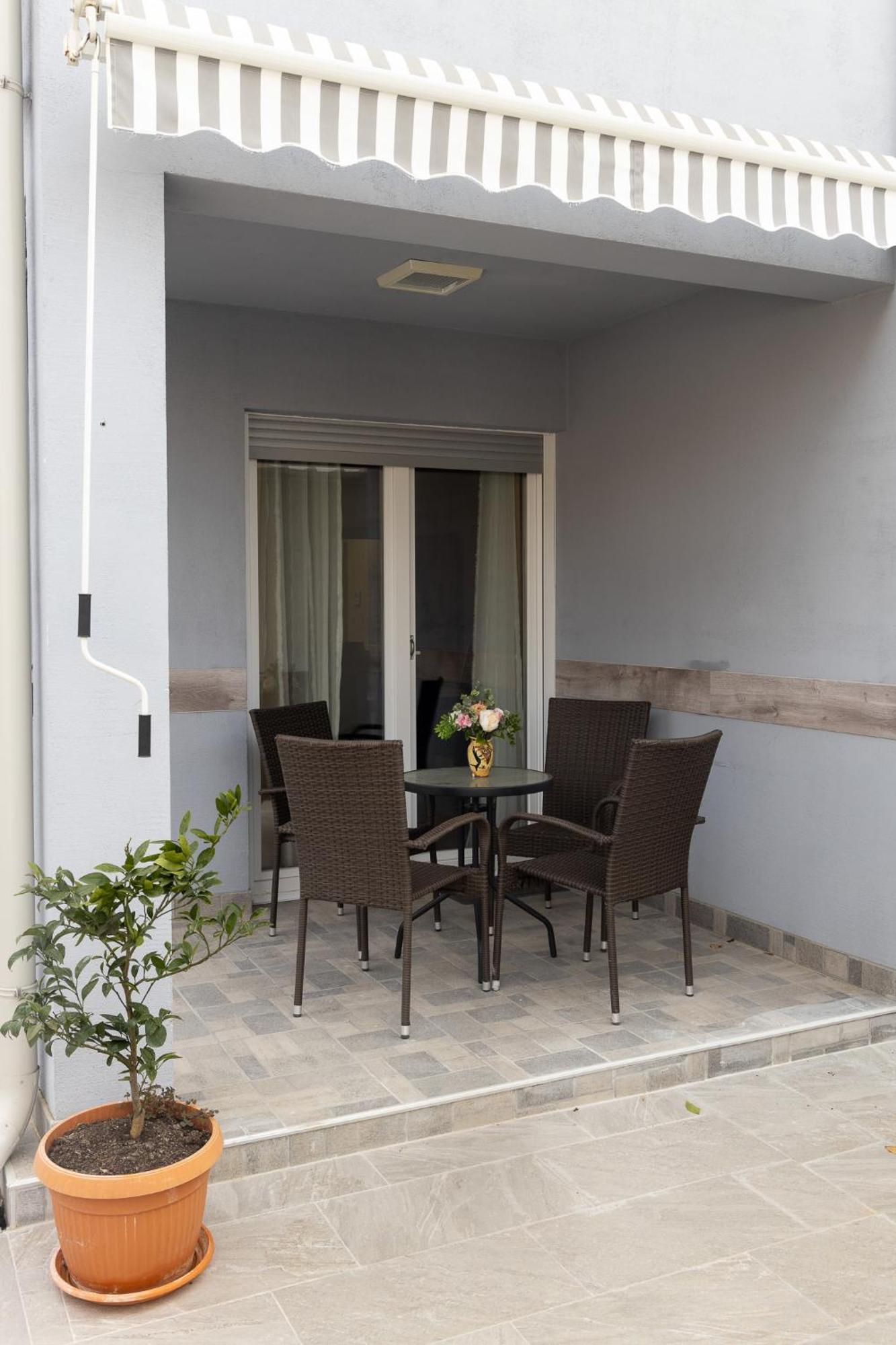 Apartmani Pranjic Poreč Exterior foto